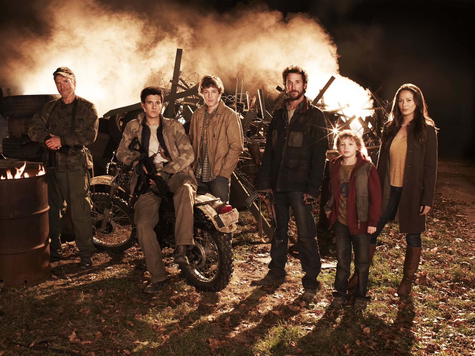 Falling Skies - Home Facebook